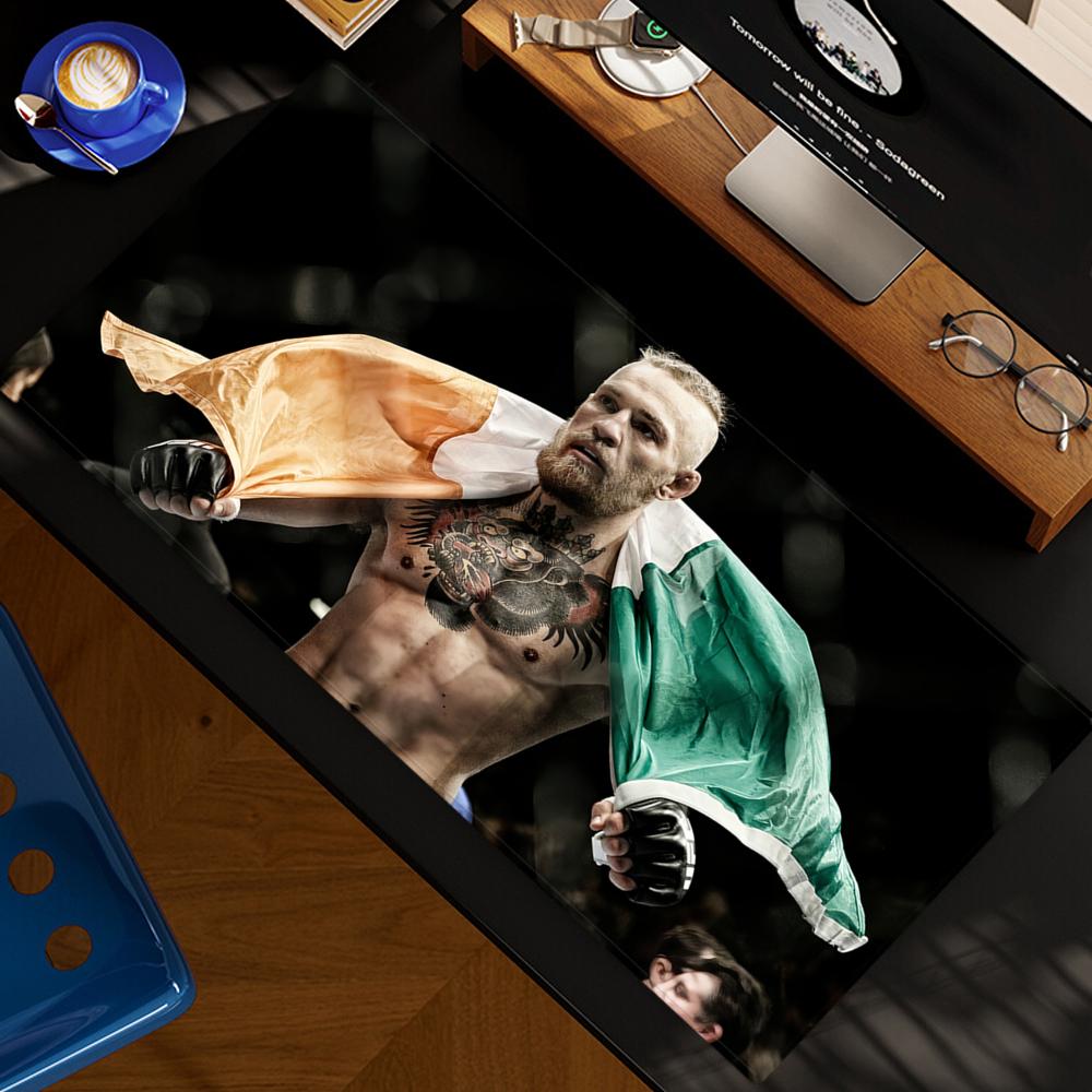 Mac Laptop Accessories - Podkładka pod mysz C-Conor M-McGregor XXL