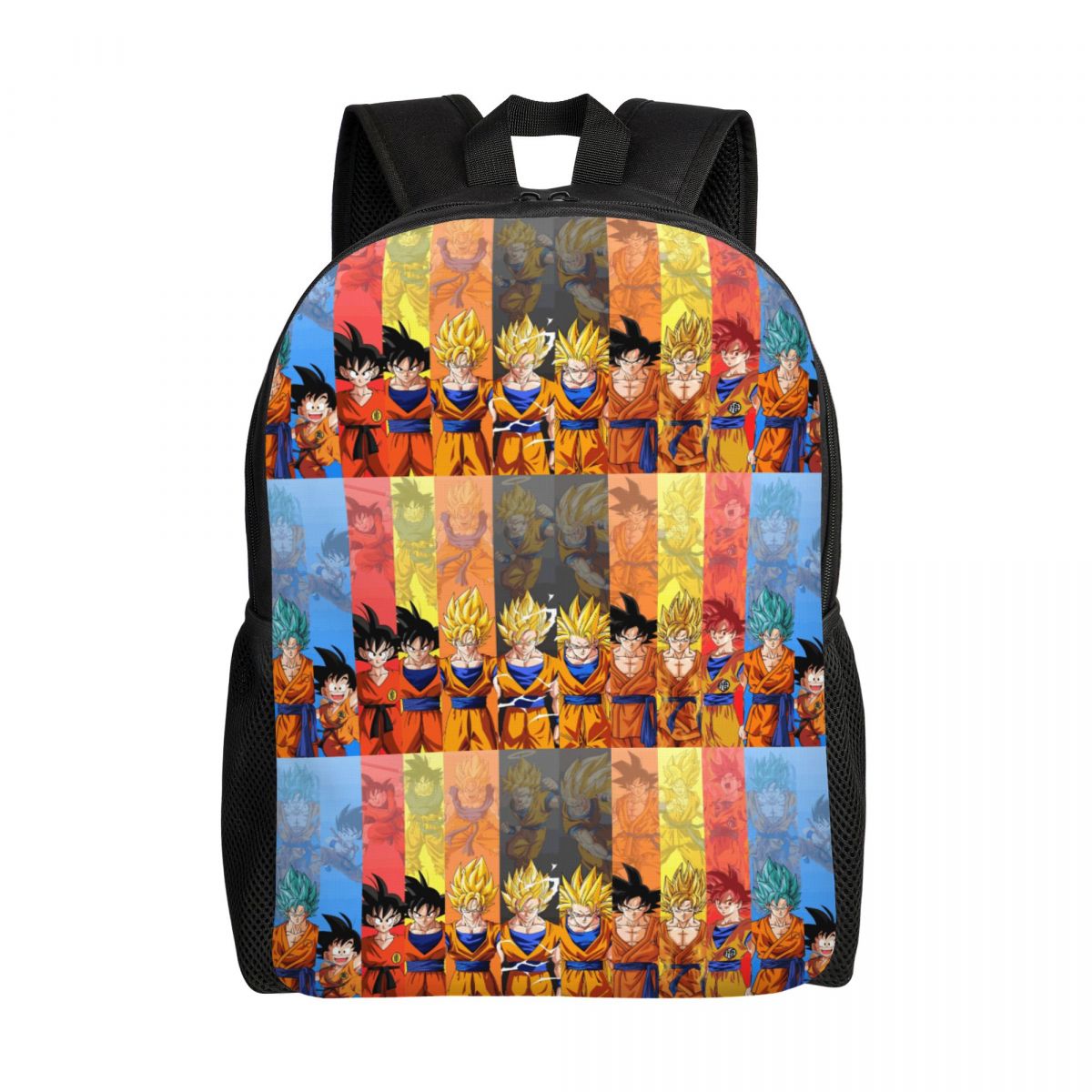 Laptop Accessories Bag For Men - Plecaki 3D z motywem G-Gokues, kreskówki,