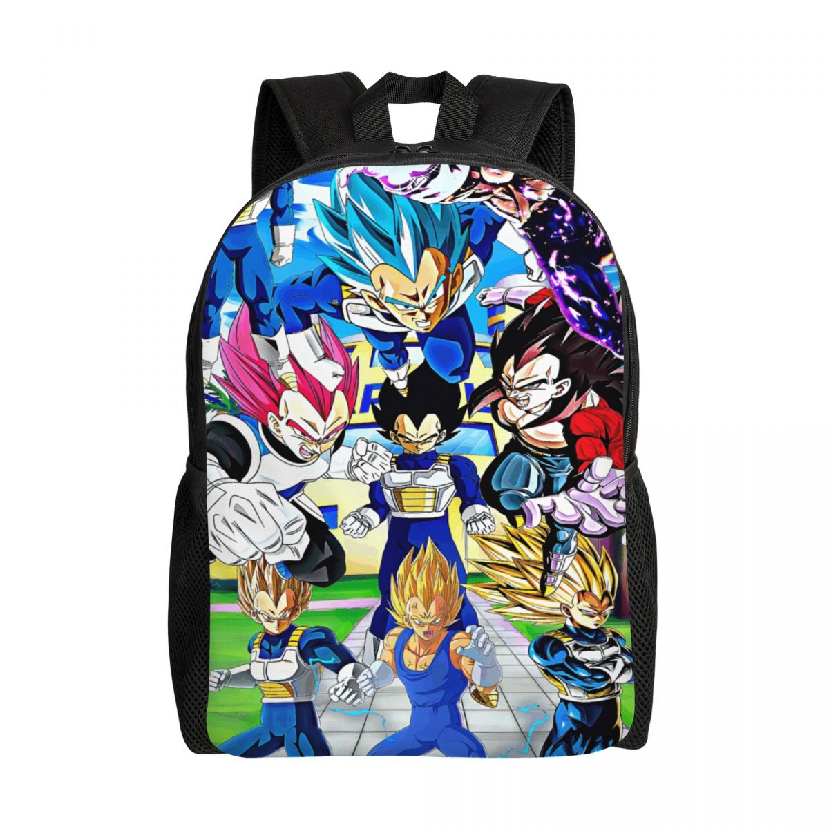 Laptop Accessories Bag For Men - Personalizowany plecak na laptopa z motywem