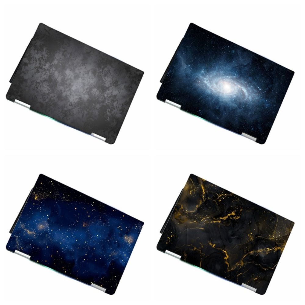 Laptop Accessories Msi - Uniwersalne naklejki na laptopa 15 16