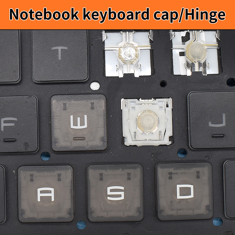 Laptop Accessories Msi - Zamienny zawias klawisza do klawiatury laptopa