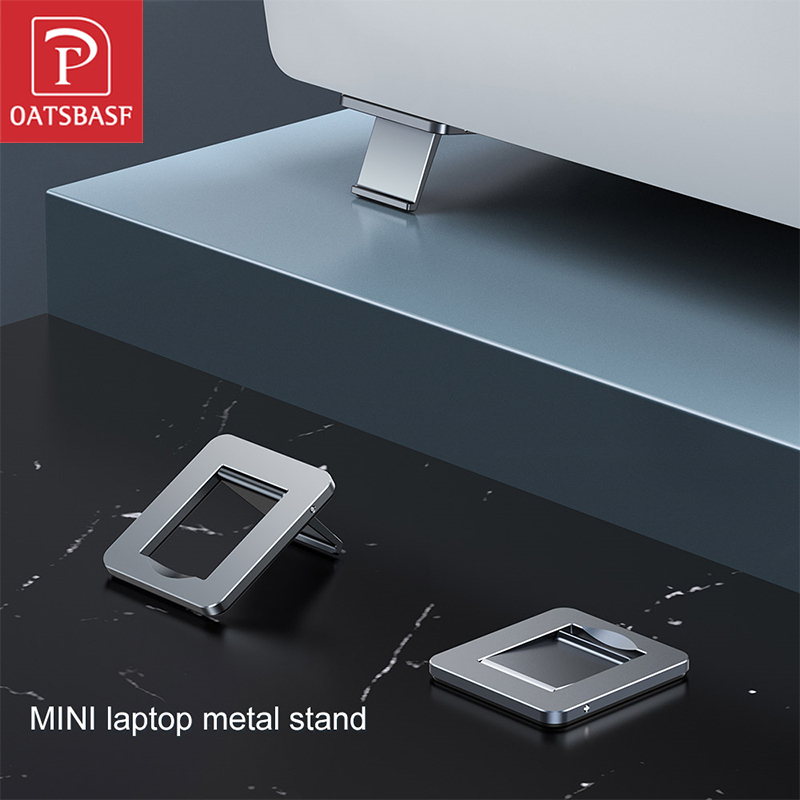 Xiaomi Laptop Accessories - Oatsbasf 2 PCS Mini metalowa podstawka