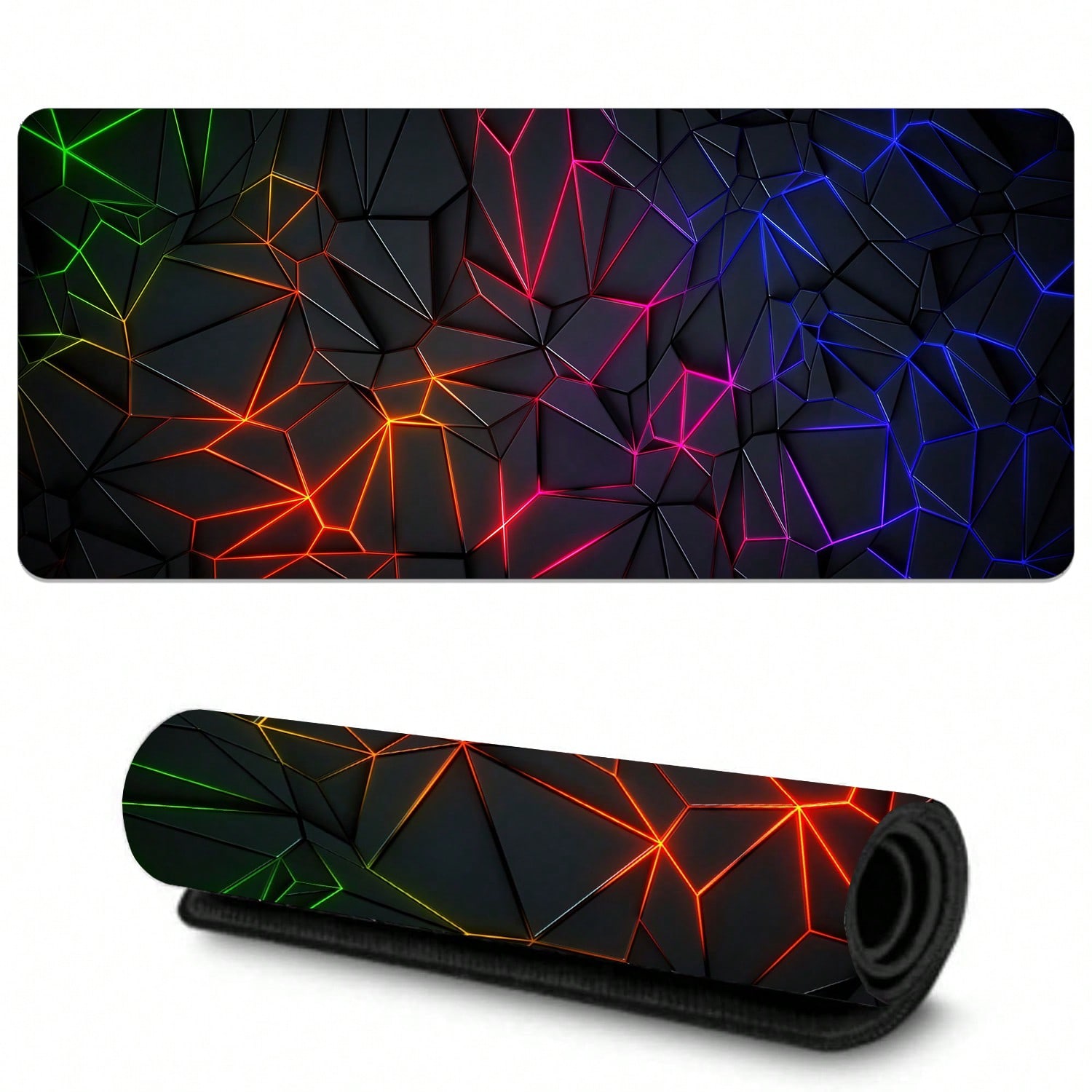 Laptop Accessories Design - 1 szt. Duża podkładka pod mysz