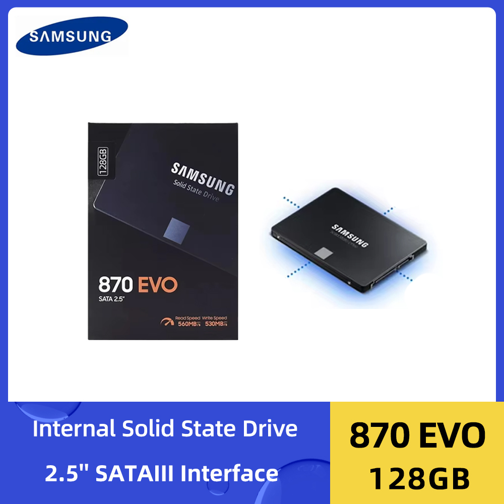 Samsung Ssd Evo 870 - Dysk SSD SAMSUNG 870 Evo 2,5''