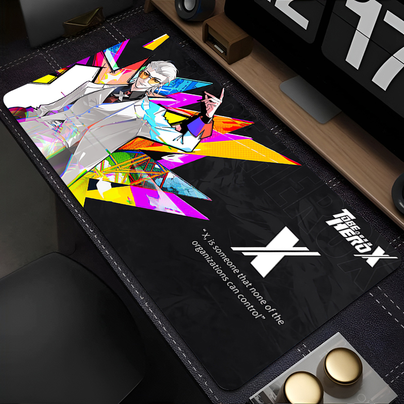 Laptop Accessories Design - Podkładka pod mysz komputerowa Hot Anime