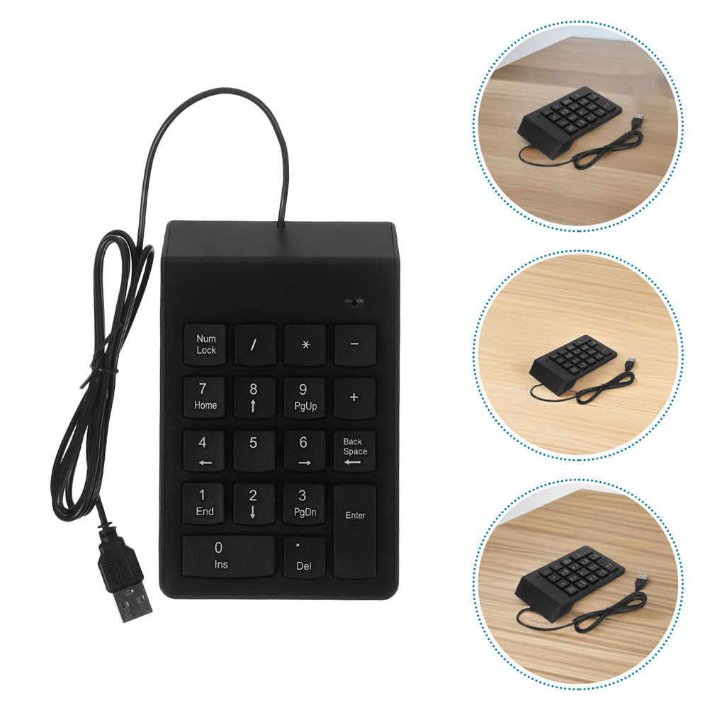 Laptop Accessories Design - 2 sztuki – klawiatura numeryczna z