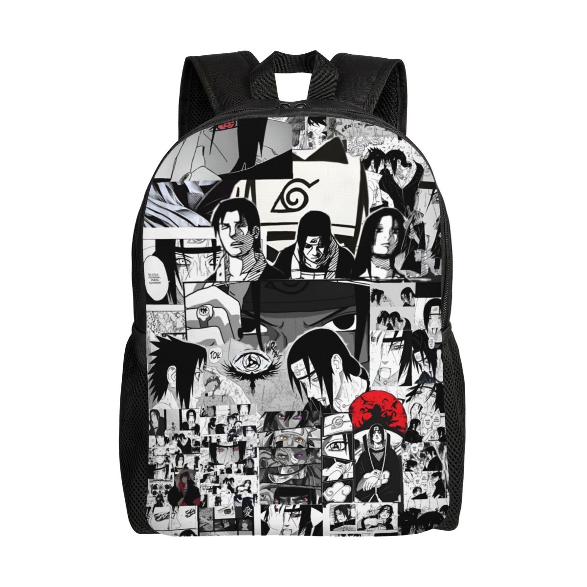 Laptop Accessories Bag For Men - Personalizowany plecak na laptopa z motywem