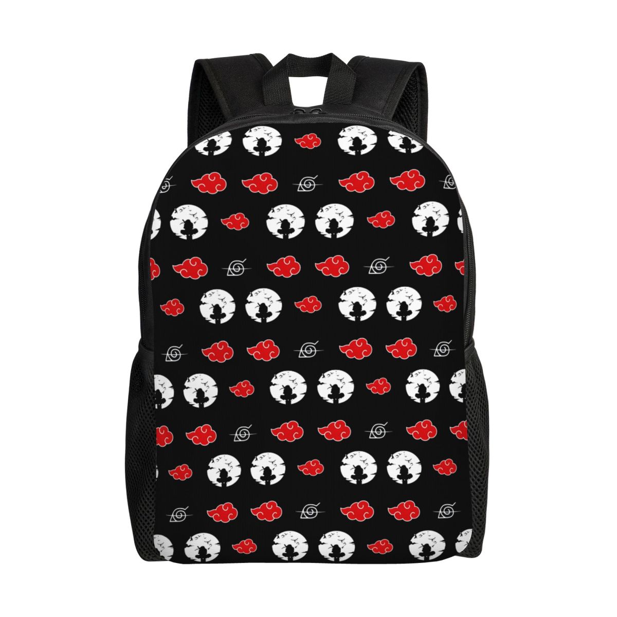 Laptop Accessories Bag For Men - Personalizowany plecak podróżny z motywem U-Uchihaes