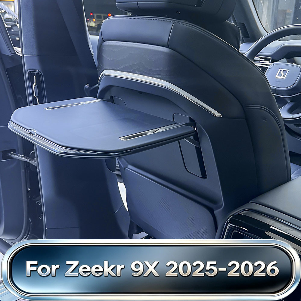 Laptop Accessories Essential - Do Zeekr 9X 2025-2026 Składany stolik