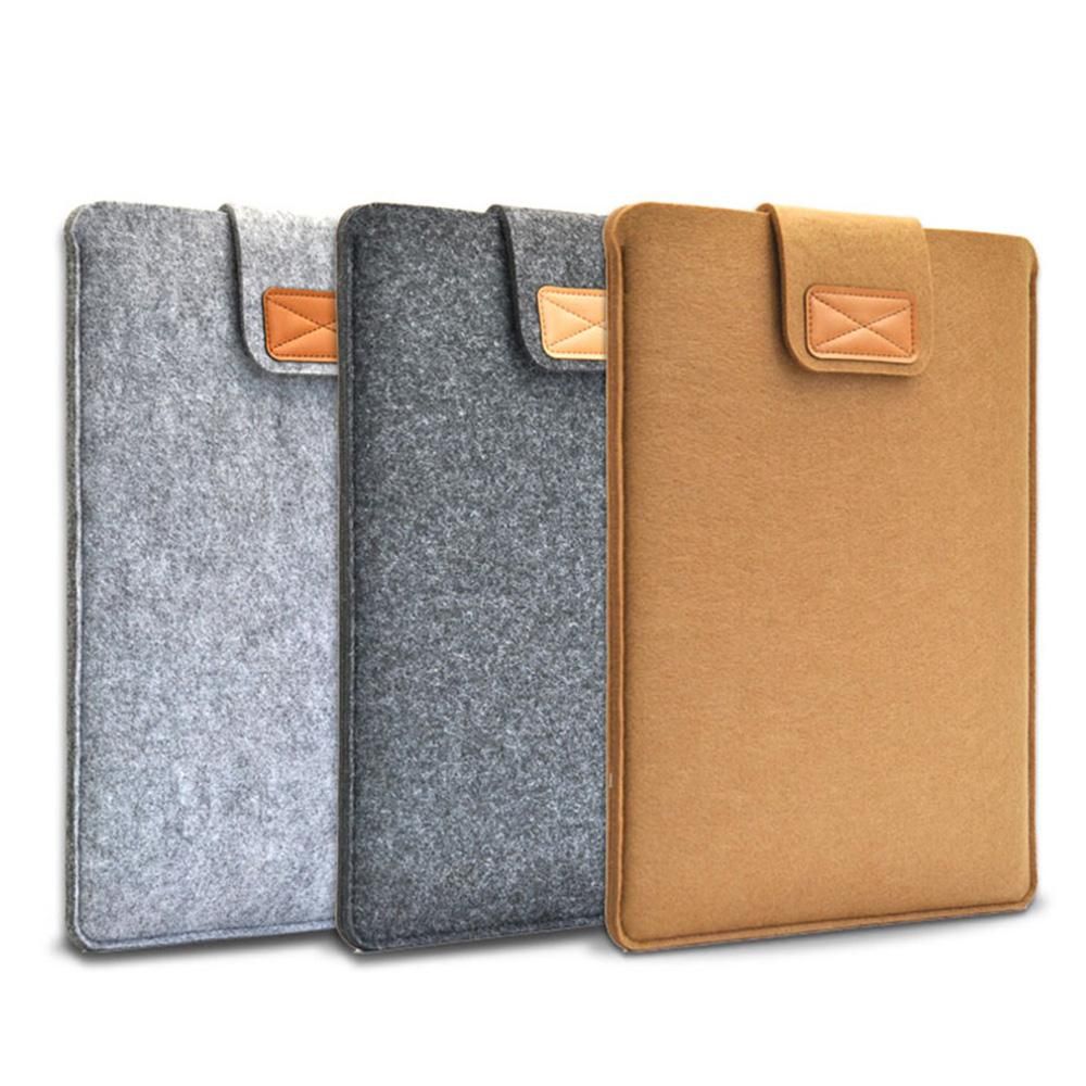 Xiaomi Laptop Accessories - Profesjonalna torba z wełnianego filcu, przenośny
