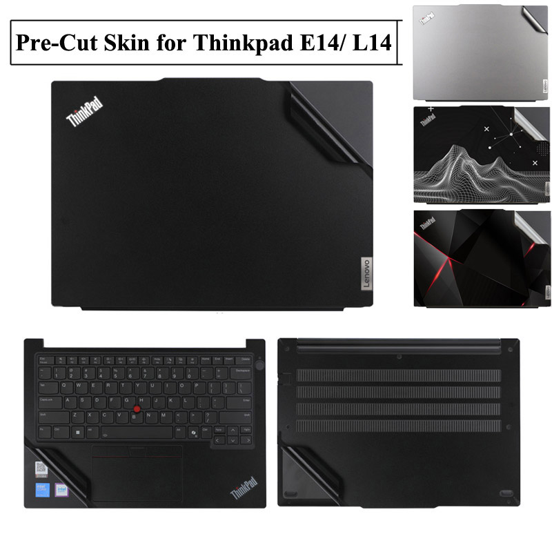 Laptop Accessories Msi - Przycięta osłona na laptopa Thinkpad 14