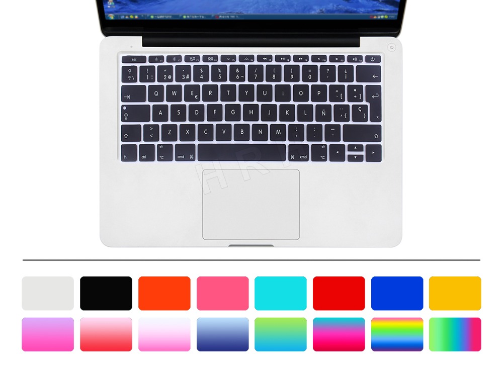 HRH ue hiszpański klawiatura p – Mac Laptop Accessories recenzja i cena