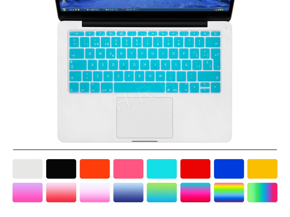 HRH ue hiszpański klawiatura p – Mac Laptop Accessories recenzja i cena