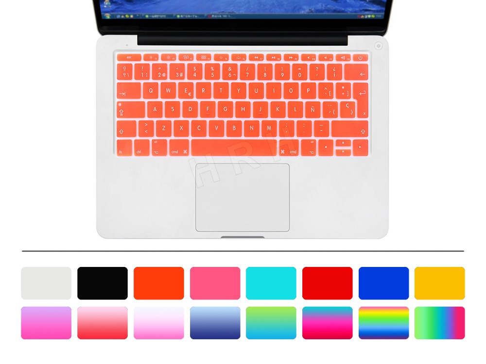 HRH ue hiszpański klawiatura p – Mac Laptop Accessories recenzja i cena