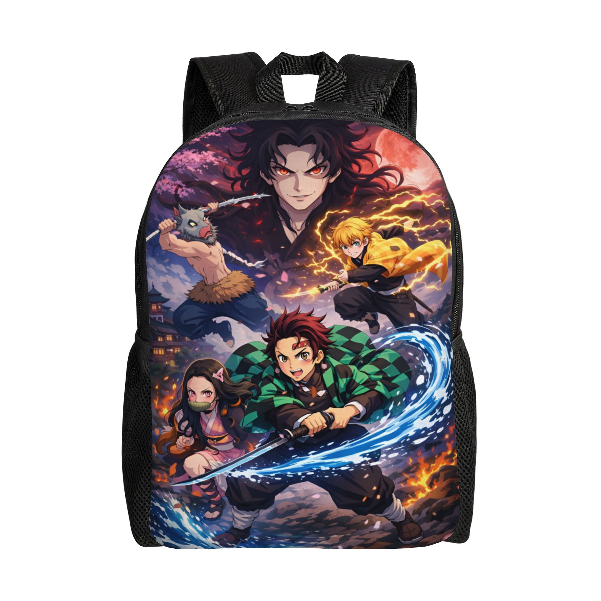 Plecak Podróżny D-Demons Slaye – Laptop Accessories Bag For Men recenzja i cena