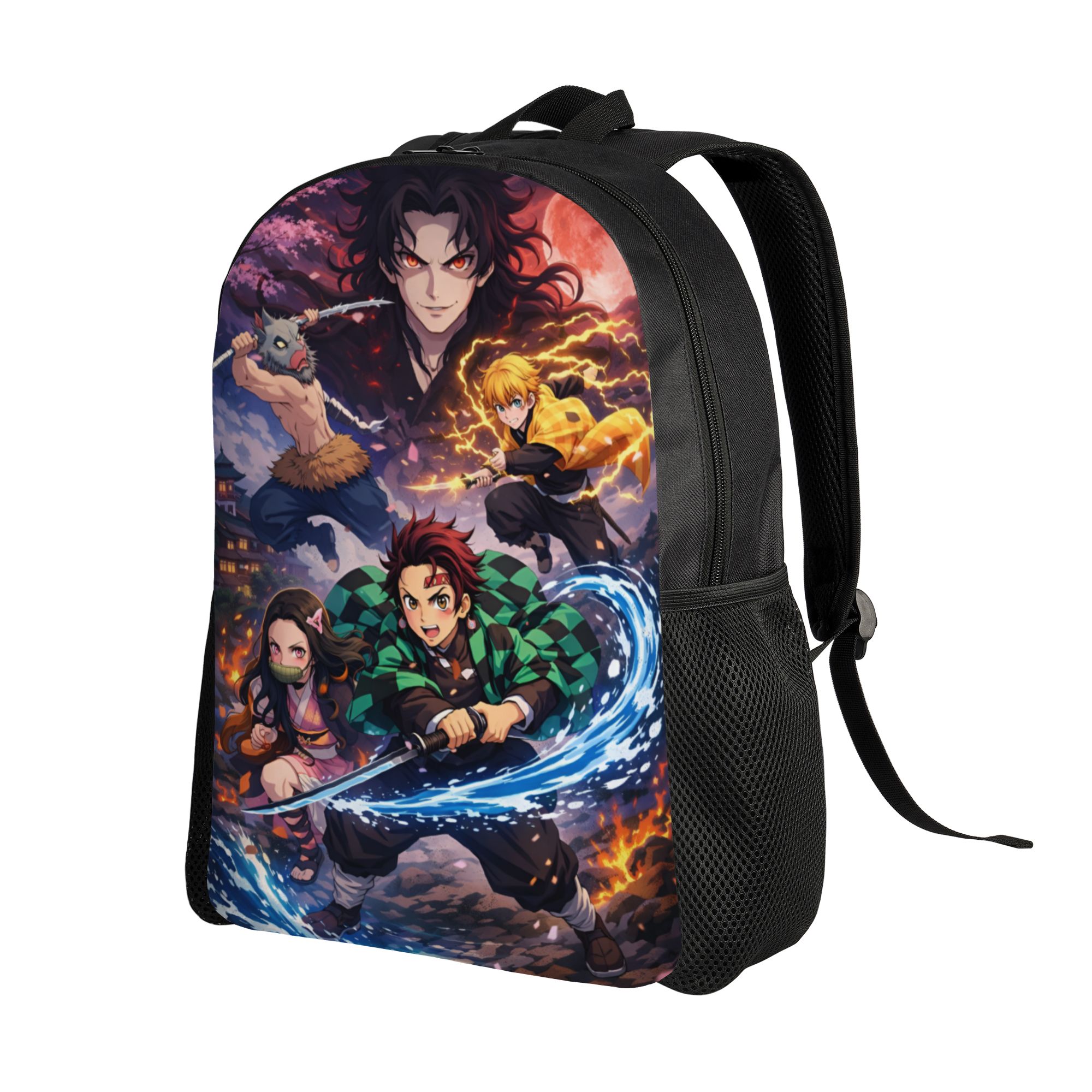 Plecak Podróżny D-Demons Slaye – Laptop Accessories Bag For Men recenzja i cena