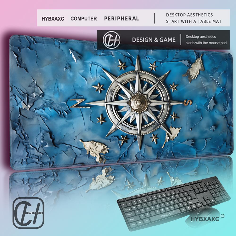 HYBXAXC Vintage Steampunk Komp – Laptop Accessories Design recenzja i cena