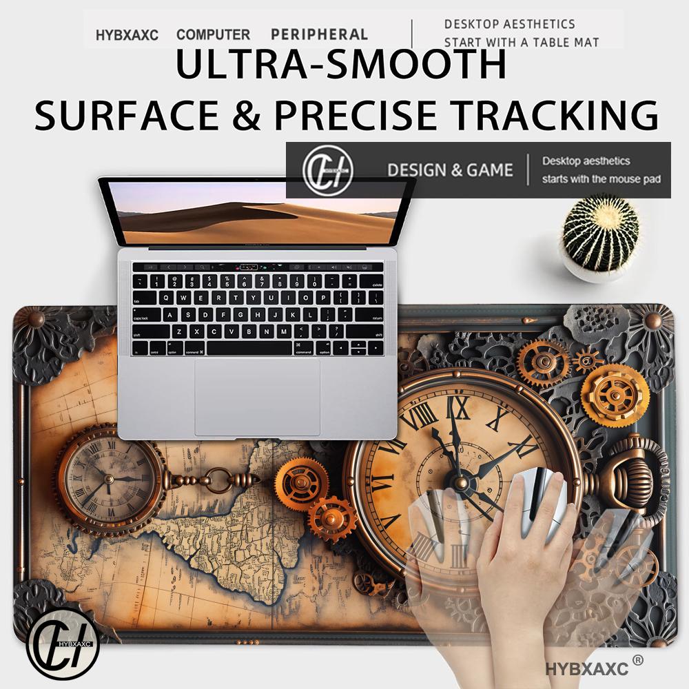 HYBXAXC Vintage Steampunk Komp – Laptop Accessories Design recenzja i cena