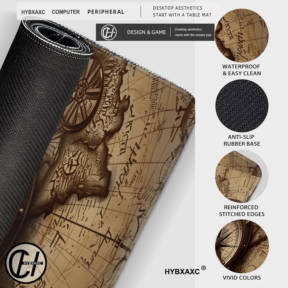 HYBXAXC Vintage Steampunk Komp – Laptop Accessories Design recenzja i cena