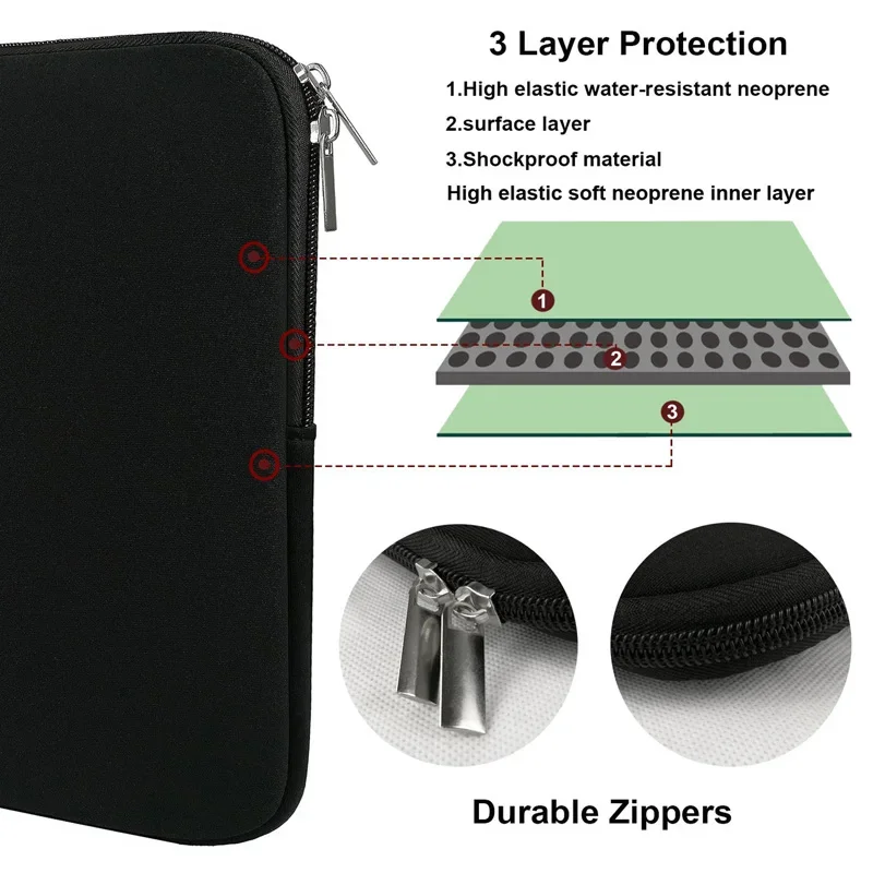 Torba na laptopa 11 12 13 15 1 – Xiaomi Laptop Accessories recenzja i cena