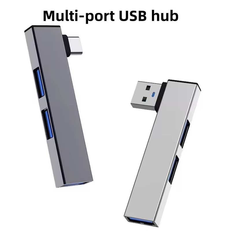 3 w 1 USB 3.0 HUB 3 porty Mult – Laptop Accessories Hub recenzja i cena