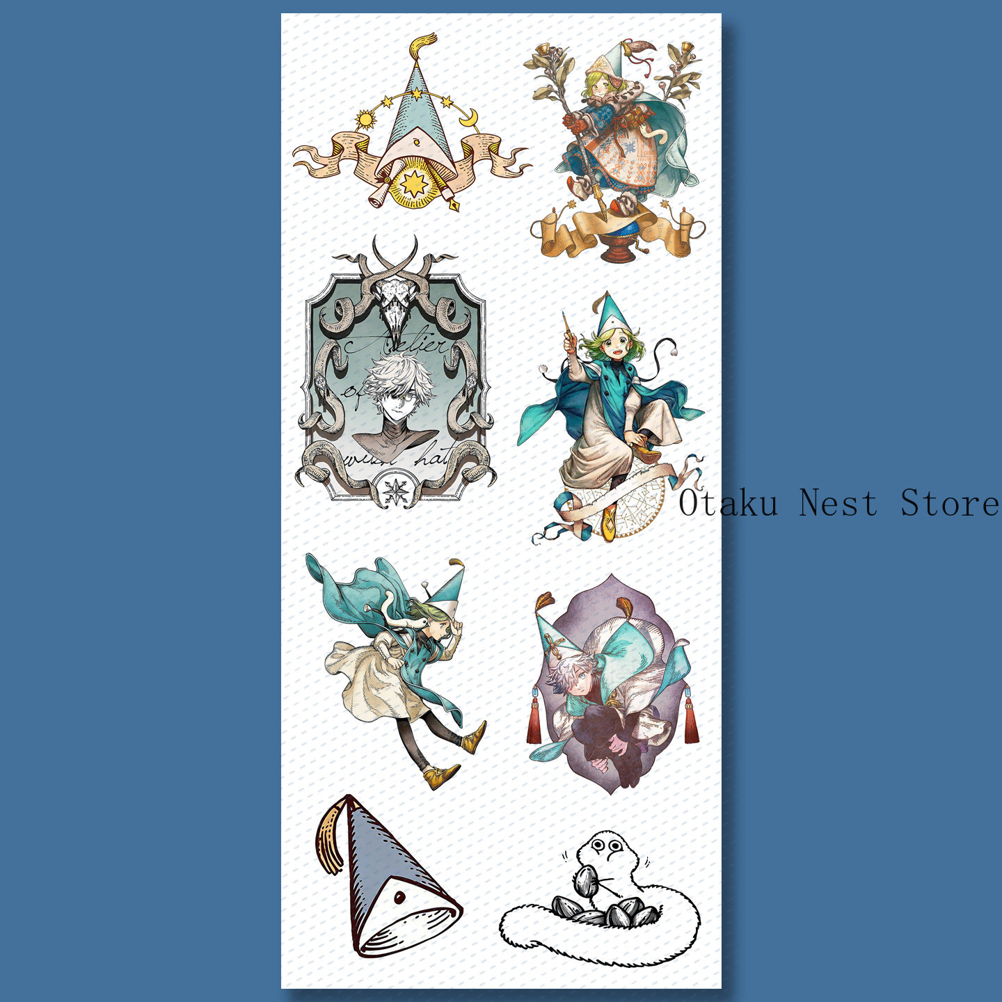 Anime Kapelusz Wiedźmy Atelier – Laptop Related Accessories recenzja i cena