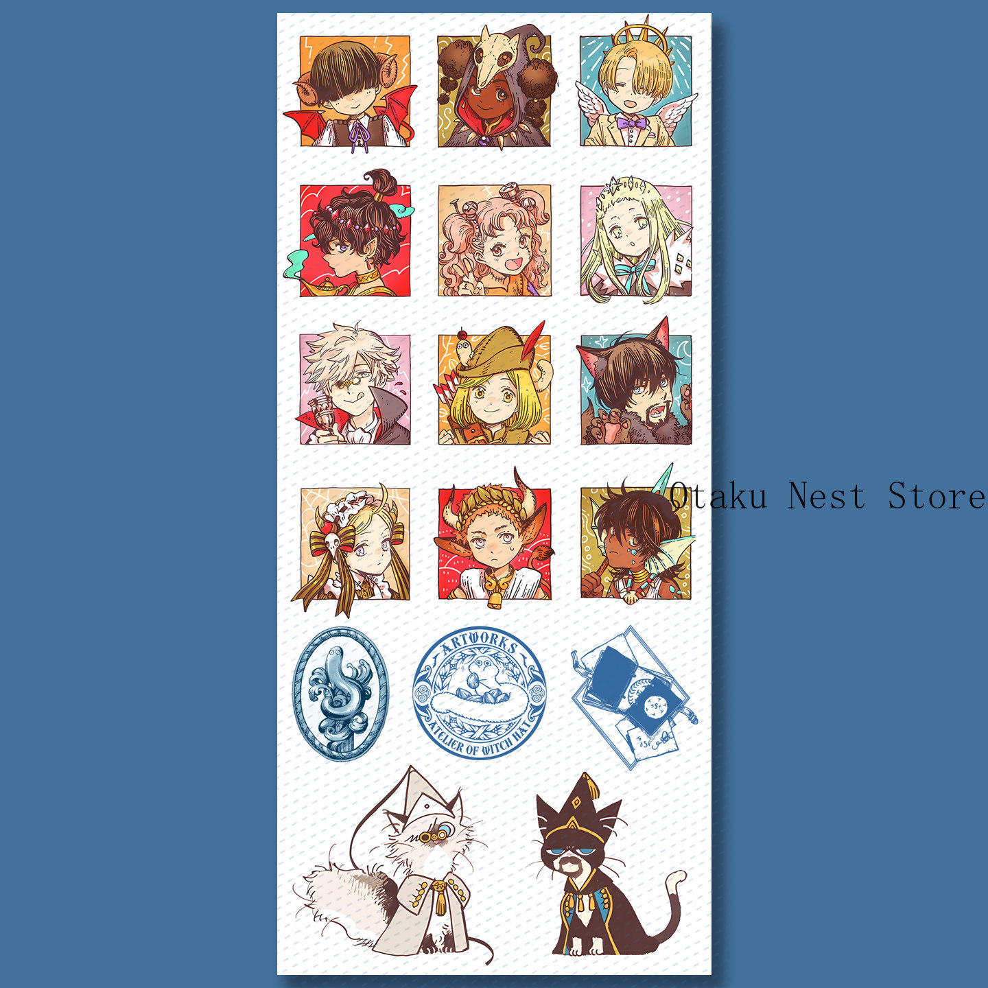 Anime Kapelusz Wiedźmy Atelier – Laptop Related Accessories recenzja i cena