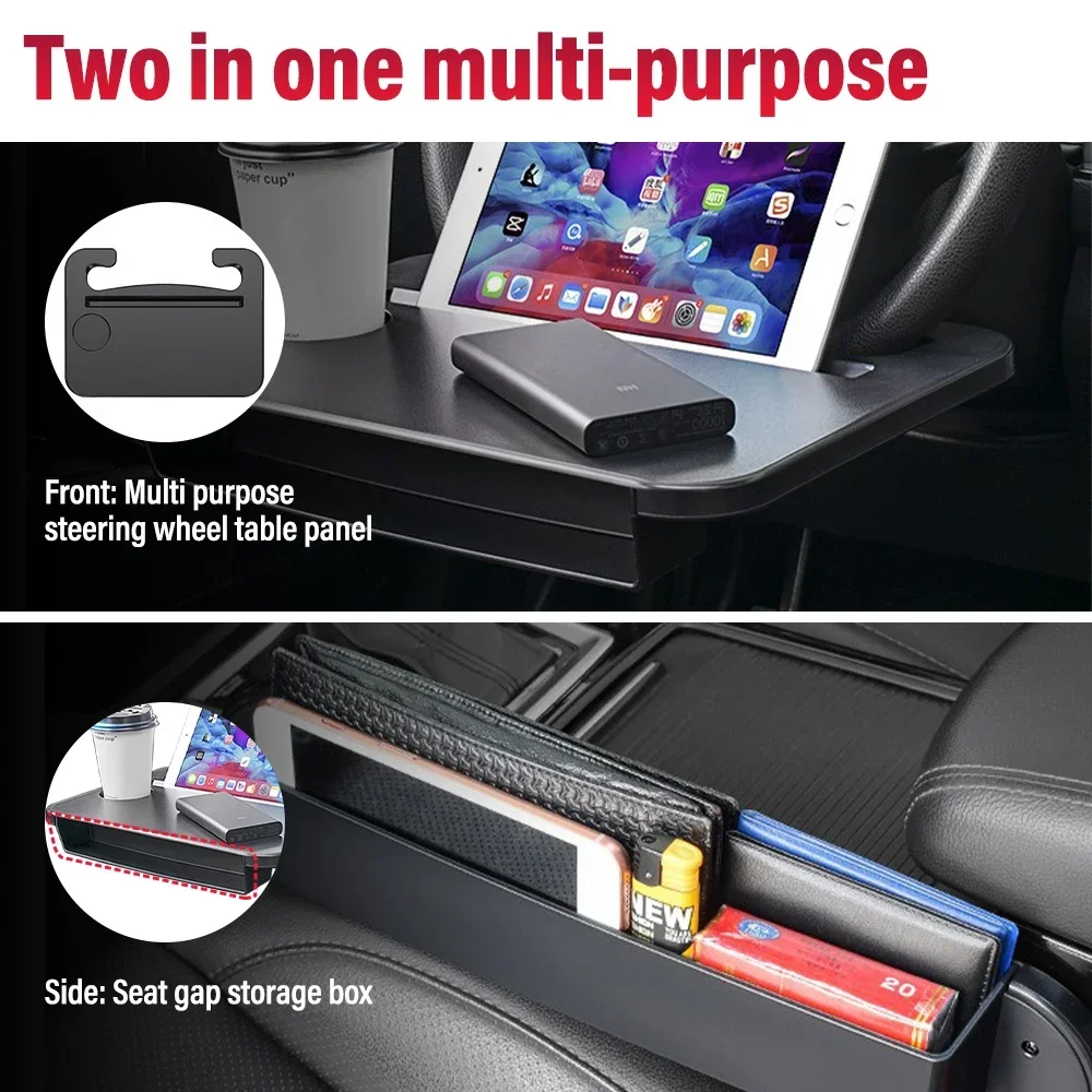 Wielofunkcyjna tacka samochodo – Laptop Related Accessories recenzja i cena