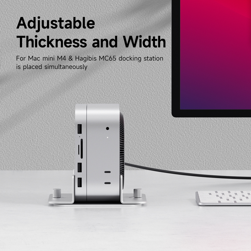 Hagibis Pionowy stojak na lapt – Mac Laptop Accessories recenzja i cena