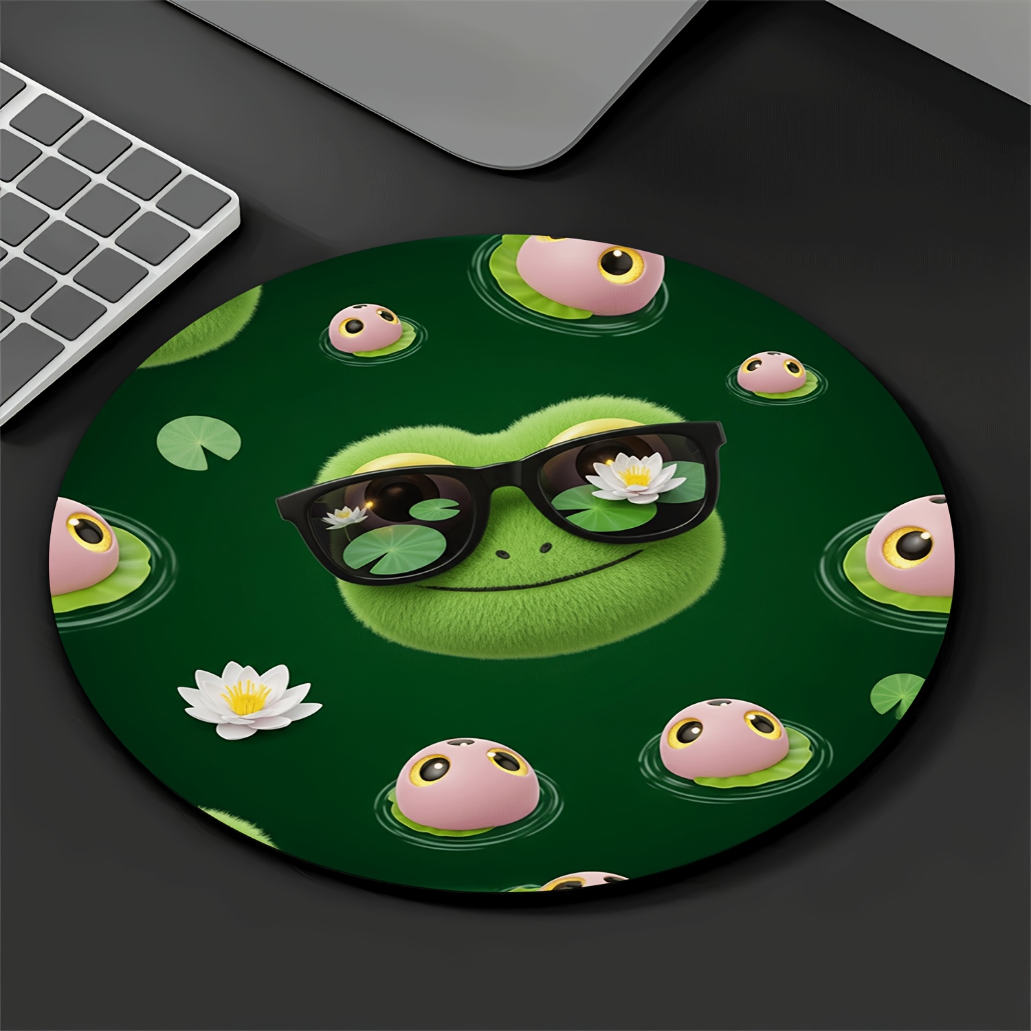 Urocza podkładka pod mysz z mo – Laptop Accessories Design recenzja i cena