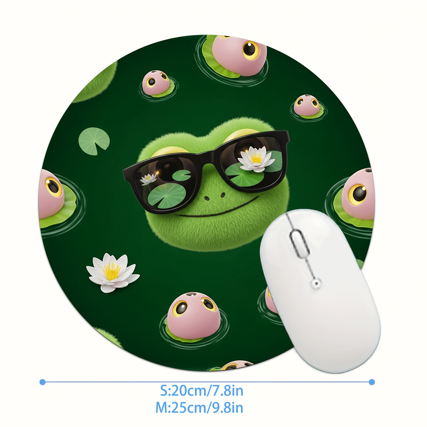 Urocza podkładka pod mysz z mo – Laptop Accessories Design recenzja i cena