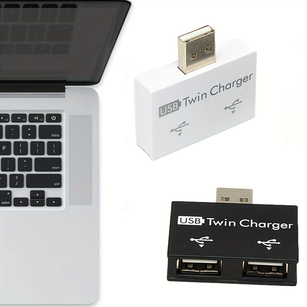 Rozdzielacz USB2.0 1 męski na  – Laptop Accessories Hub recenzja i cena