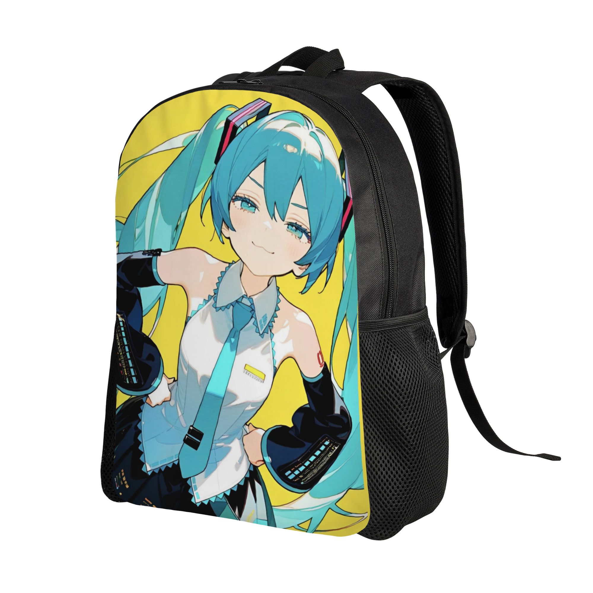 Plecak Hatsune Miku Klasyczny  – Laptop Accessories Bag For Men recenzja i cena