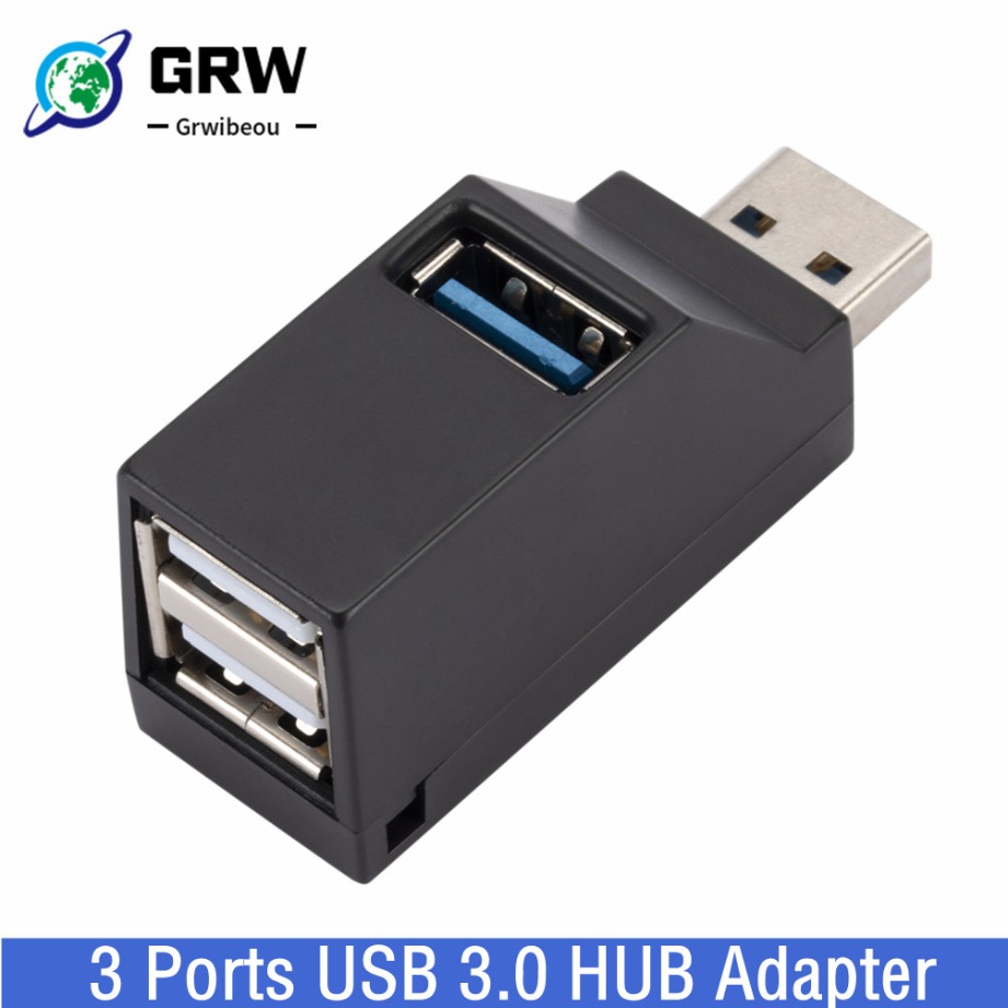 Grwibeou Mini 3-portowy rozdzi – Mac Laptop Accessories recenzja i cena