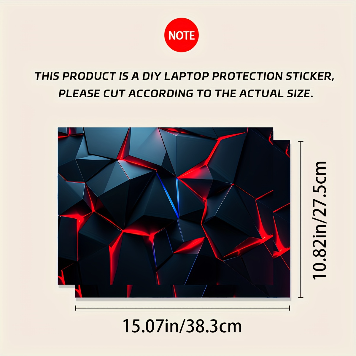2 sztuki technologicznych nakl – Laptop Accessories Msi recenzja i cena