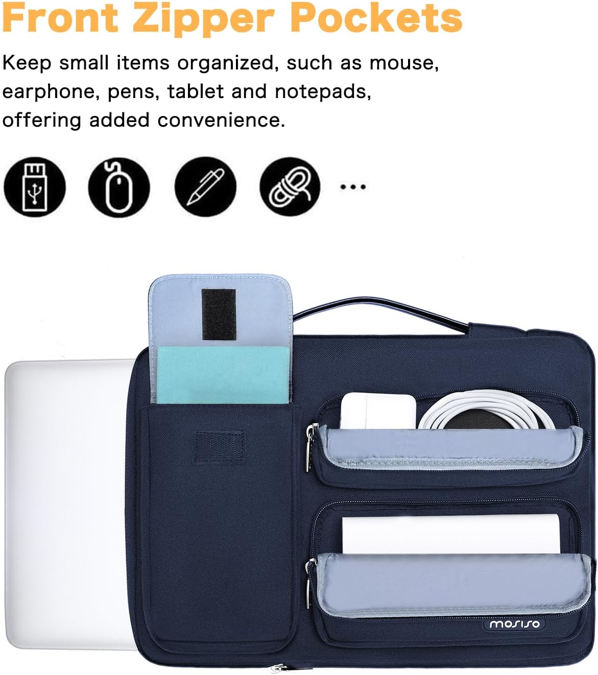 Torba na laptopa 13 14 15 15,6 – Xiaomi Laptop Accessories recenzja i cena