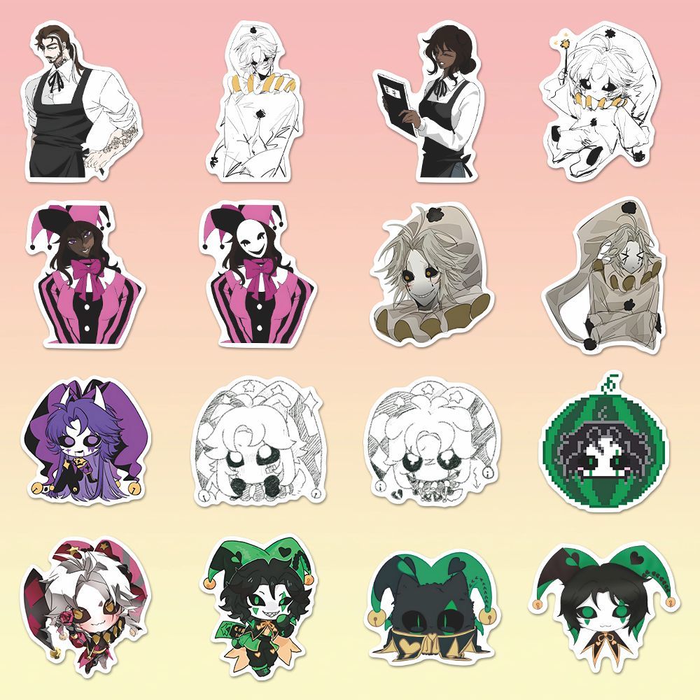 73 SZT. Naklejki Anime The Fre – Laptop Related Accessories recenzja i cena