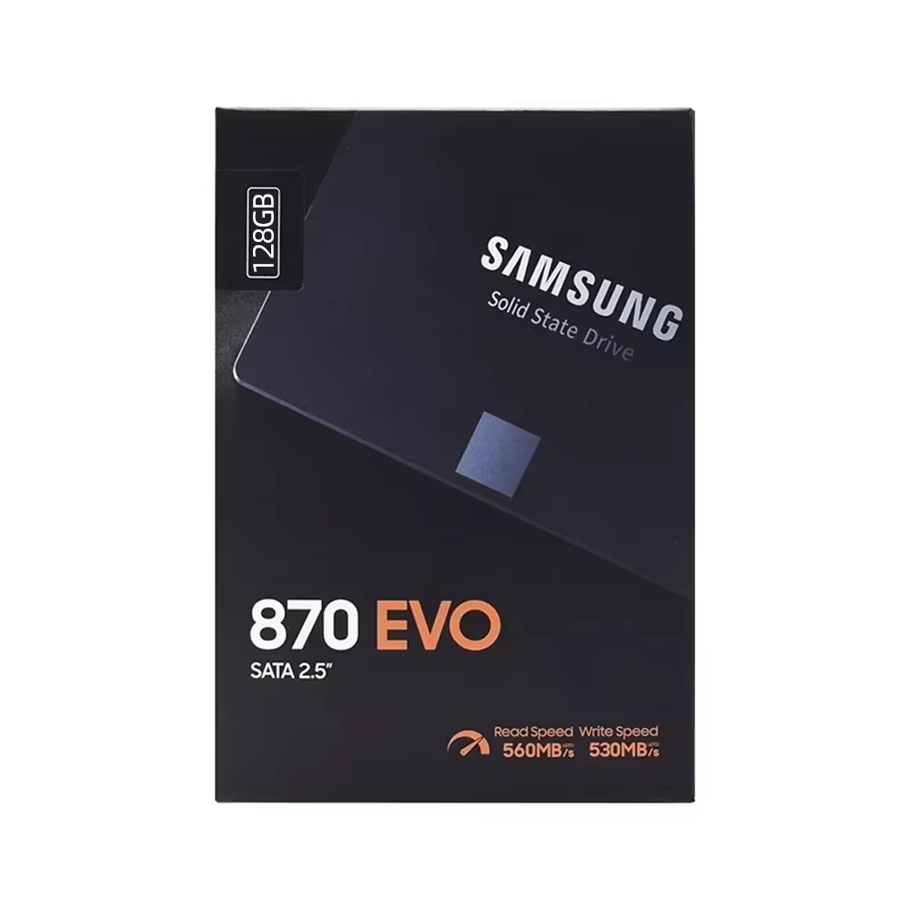 Dysk SSD SAMSUNG 870 Evo 2,5'' – Samsung Ssd Evo 870 recenzja i cena