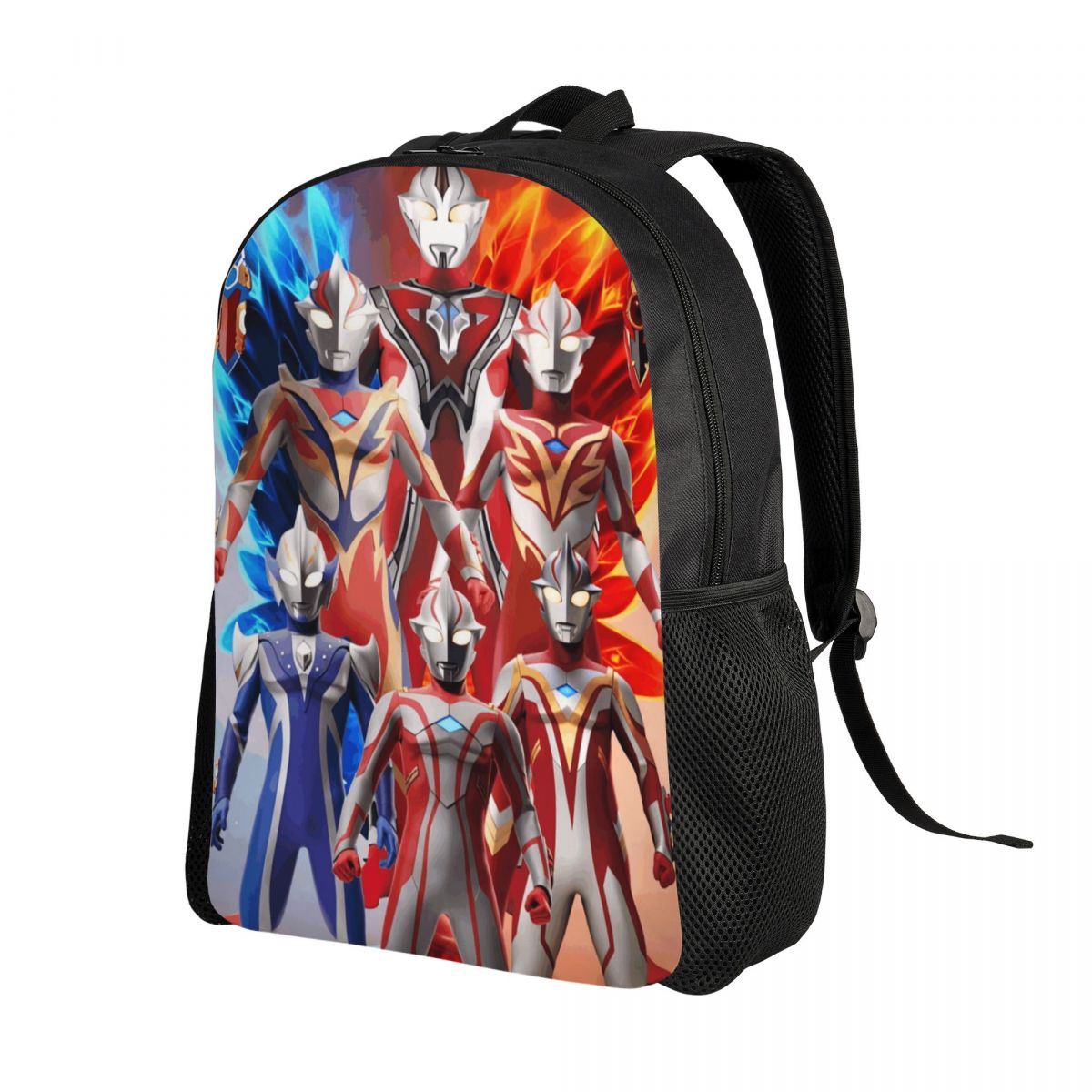 Plecak 3D z motywem kreskówkow – Laptop Accessories Bag For Men recenzja i cena