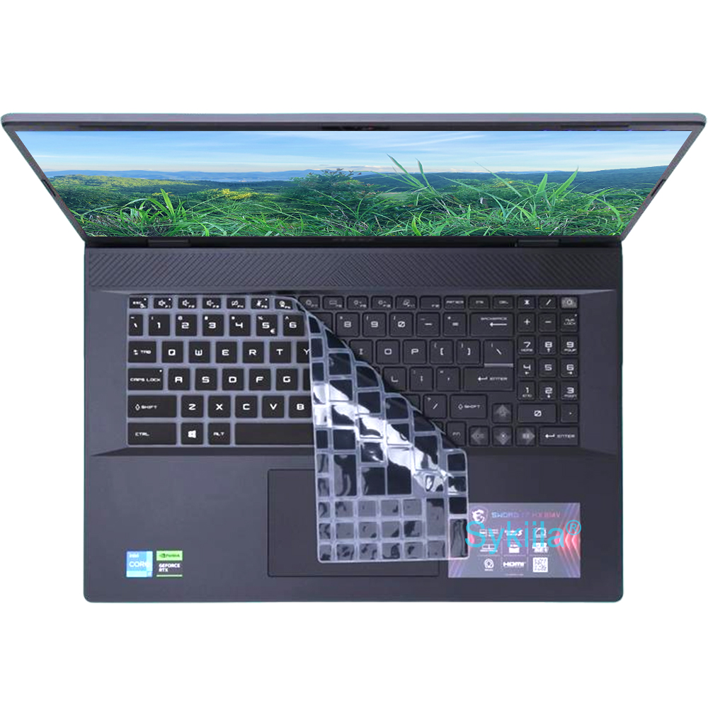 Osłona klawiatury do MSI Summi – Laptop Accessories Msi recenzja i cena