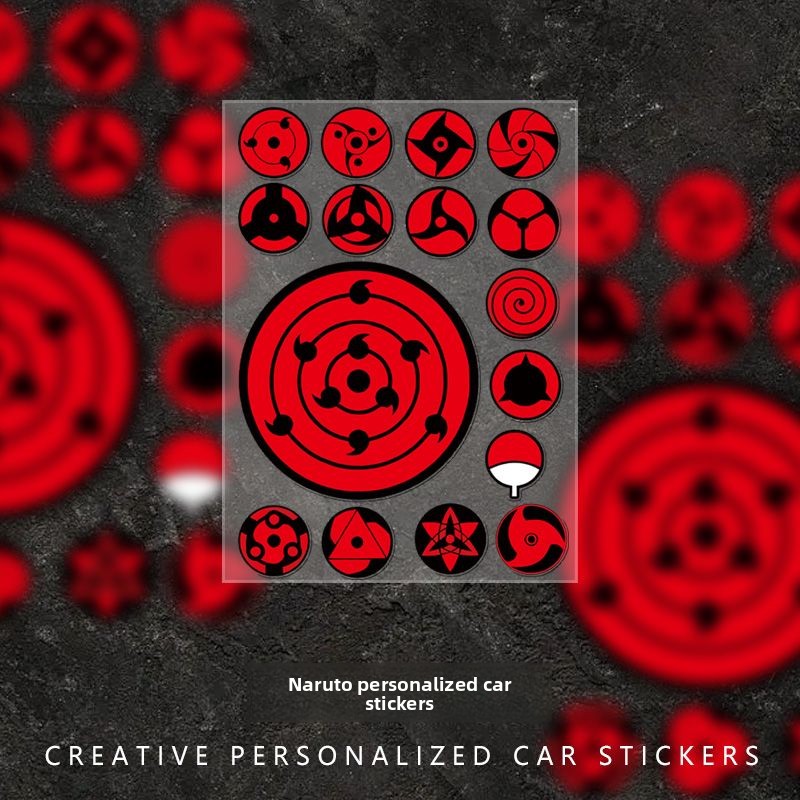 Zestaw wodoodpornych naklejek  – Laptop Related Accessories recenzja i cena