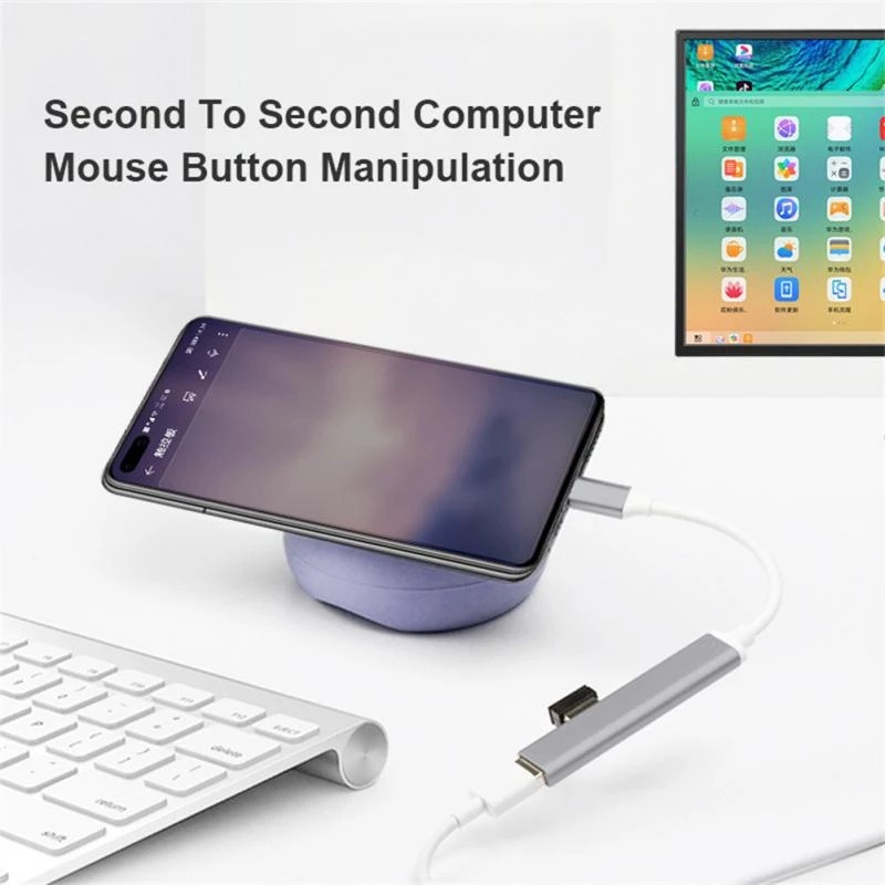 Hub rozszerzający 4-w-1 typu C – Laptop Accessories Hub recenzja i cena