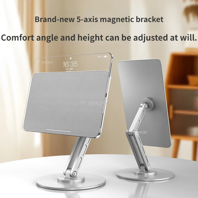 Regulowany stojak na IPad magn – Laptop Accessories Hub recenzja i cena