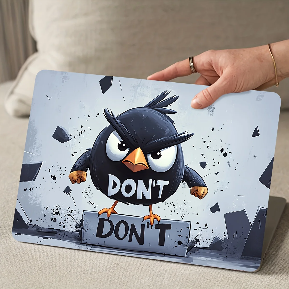 2 szt. Naklejki na laptopa z w – Laptop Accessories Msi recenzja i cena