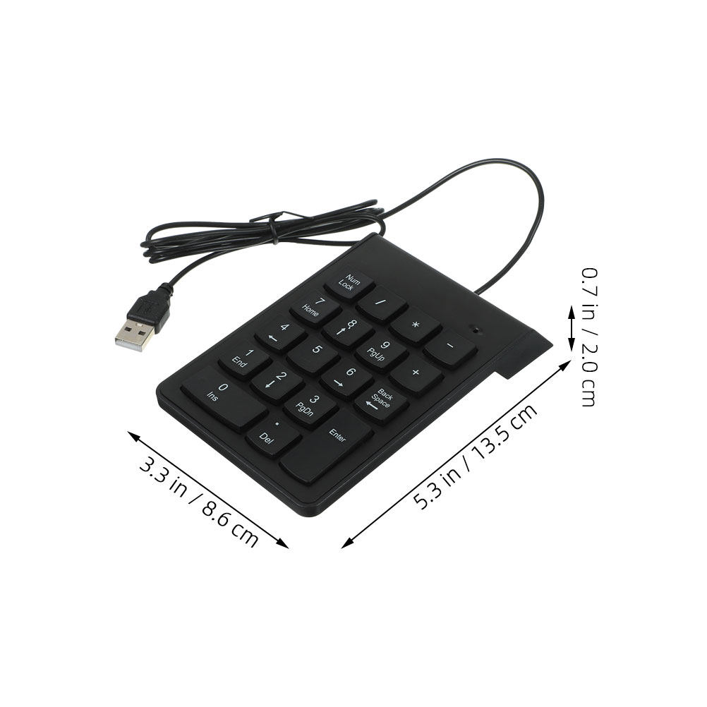 2 sztuki – klawiatura numerycz – Laptop Accessories Design recenzja i cena