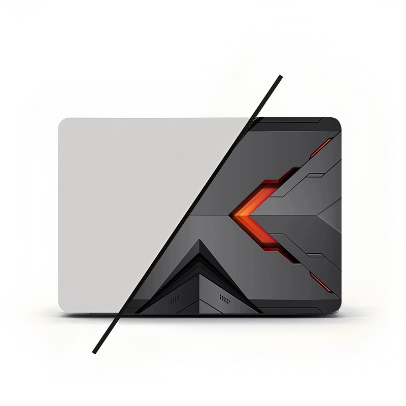 2 Naklejki na laptopa Kolorowe – Laptop Accessories Msi recenzja i cena