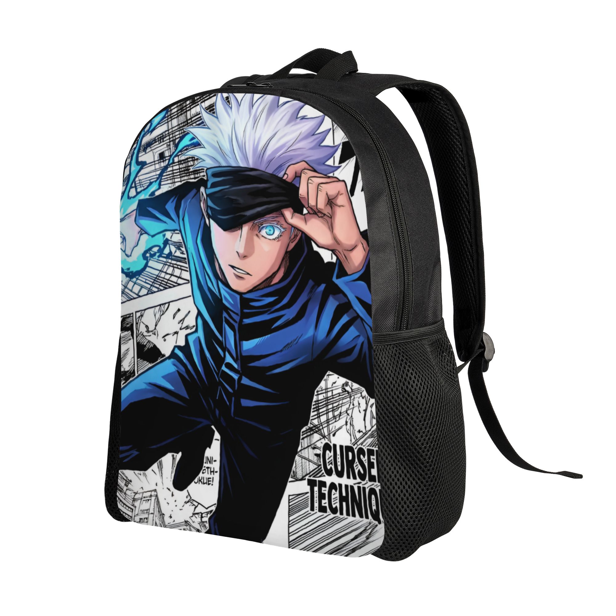 Plecak Podróżny J-Jujutsu Kais – Laptop Accessories Bag For Men recenzja i cena