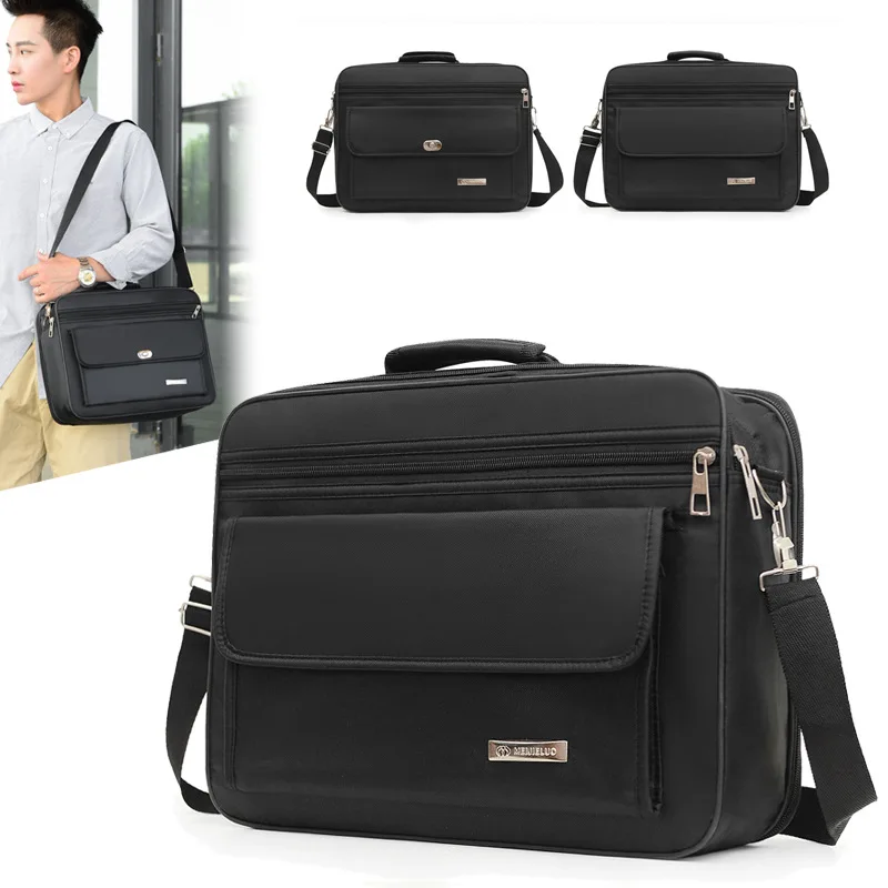 Teczka o dużej pojemności Niez – Laptop Accessories Essential recenzja i cena
