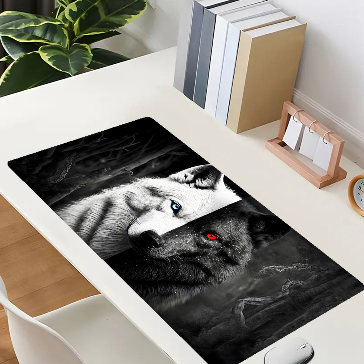 Duża podkładka pod mysz do gie – Laptop Accessories Design recenzja i cena