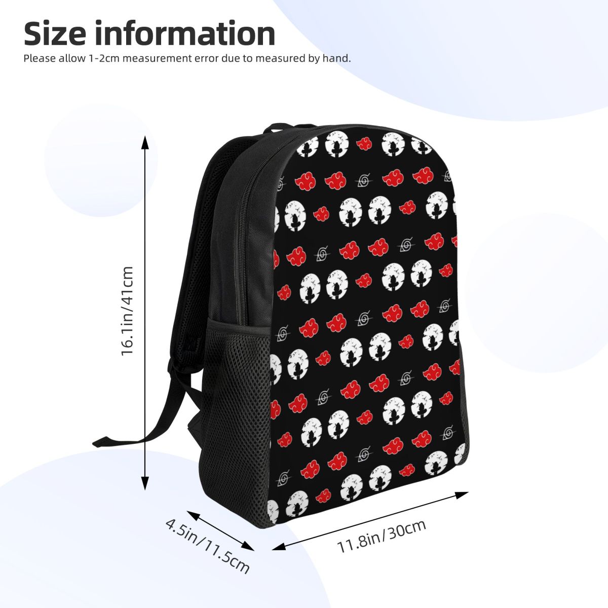 Personalizowany plecak podróżn – Laptop Accessories Bag For Men recenzja i cena